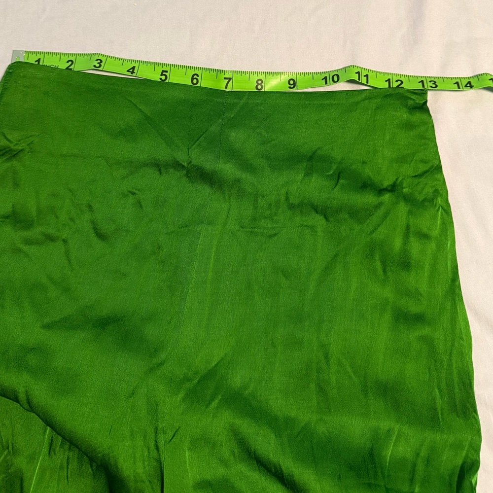 Zara satin pants - Picture 4 of 6